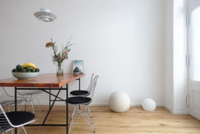 Spacious Apartment in Kreuzberg